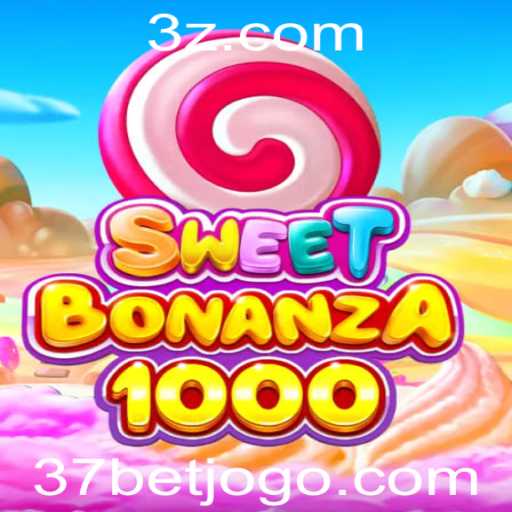 Explorando o Universo de SweetBonanza1000: Um Guia Completo com 37bet
