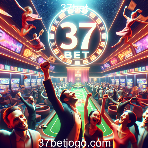 Descubra as Incríveis Recompensas no 37bet