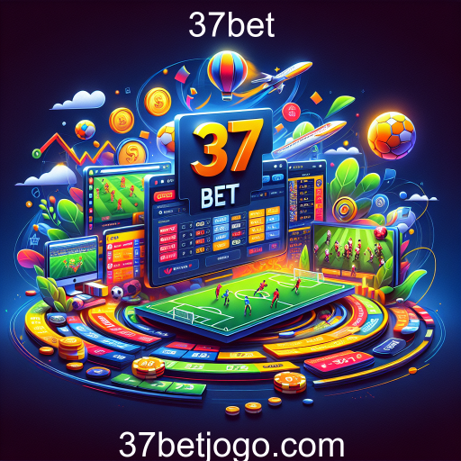Apostas Esportivas: A Ascensão de 37bet no Mundo dos Jogos Online