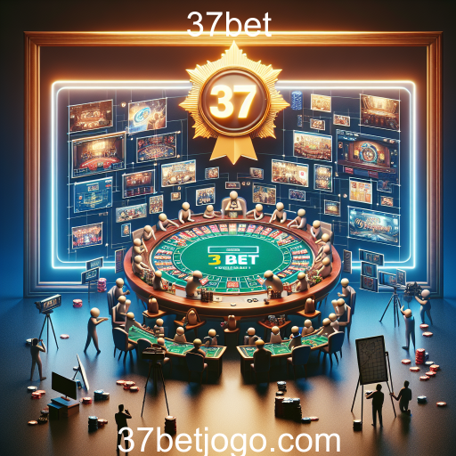 Explorando a Categoria de Jogos de Suporte no 37bet
